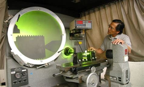 How to Use Optical Comparator 的图像结果