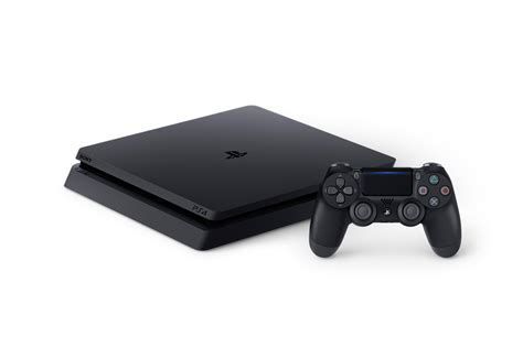 PlayStation 4 Pro 1TB 4K Gaming Console with Two DualShock 4 Wireless ...