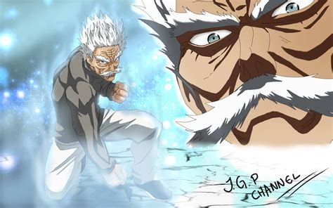 Silver Fang a.K.a Bang One Punch Man by BenRenville on DeviantArt
