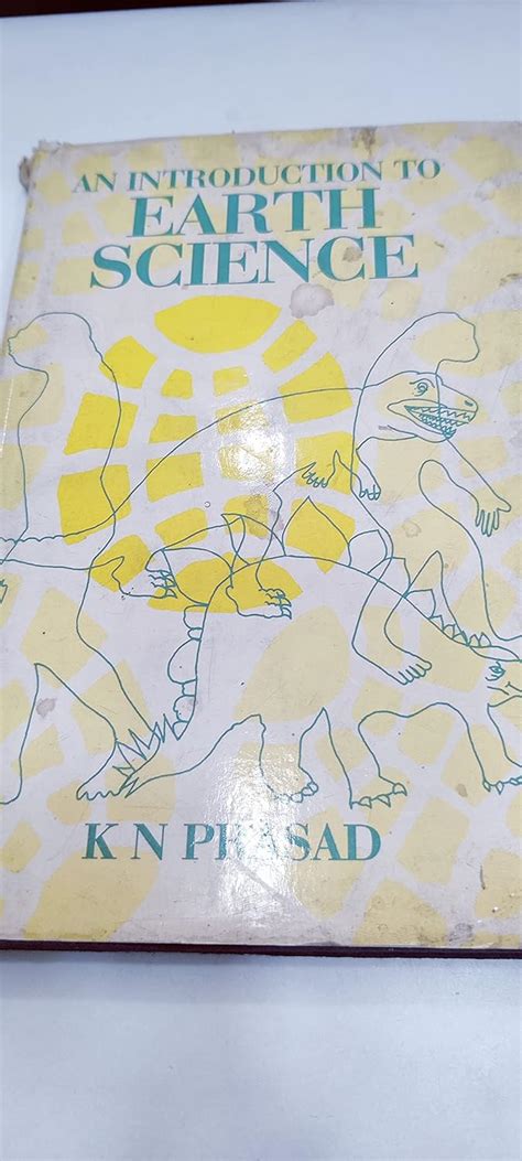 Buy Introduction to Earth Science Book Online at Low Prices in India ...