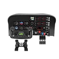 Amazon.in: Buy Logitech G Saitek Pro Flight Switch Panel Online at Low ...