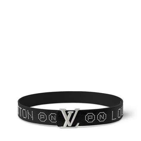 Luxury Belts For Men - Leather Belts | LOUIS VUITTON