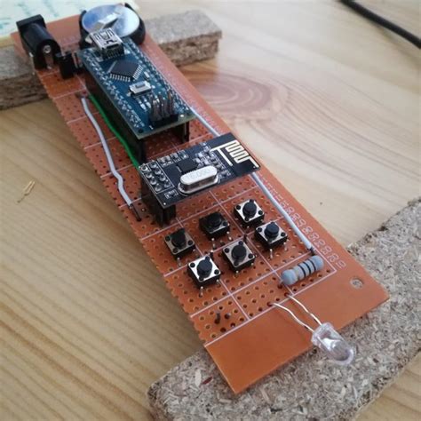 Image result for Arduino Remote NRF