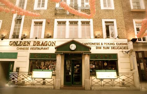 Golden Dragon Chinese Restaurant