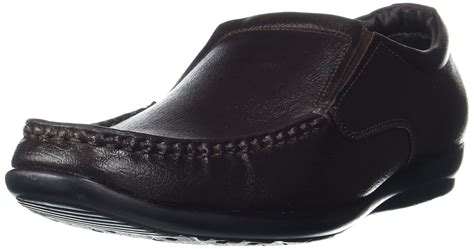 Buy Bata Mens Kit E Brown Formal Shoes at Amazon.in