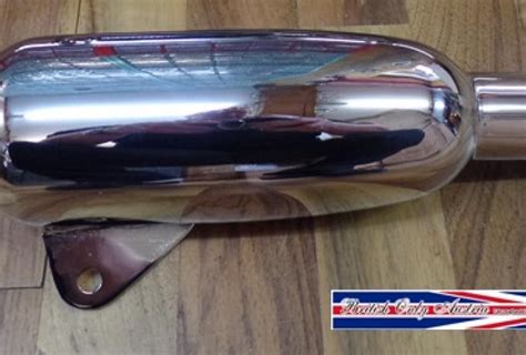 BSA B44.C15. B25 Silencer swing. arm 1 3/8" 1961- | BRITISH Only ...