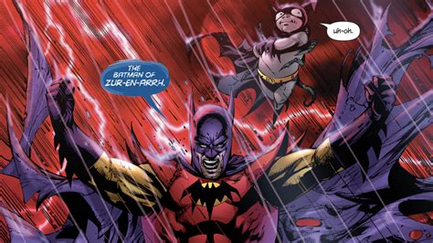 Batman at his best - why Grant Morrison's work on the Dark Knight ...