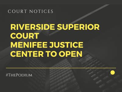 Riverside County Superior Court - Legal Professionals, Inc. - LPI ...