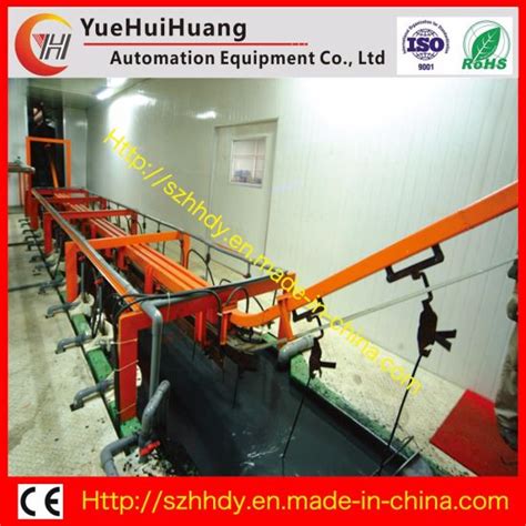 China Automatic Electro- Painting Equipment Production Line - China ...