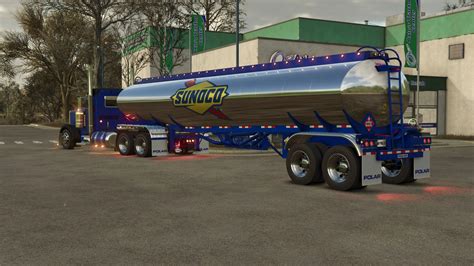 POLAR FUEL TANKER V1.0 – FS25.net