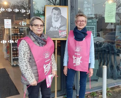 La collecte des Restos du cœur, c’est maintenant ! - La Baule.maville.com