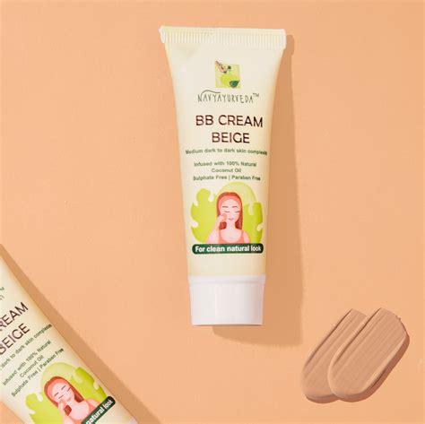 BB Cream Beige – Navya Ayurveda