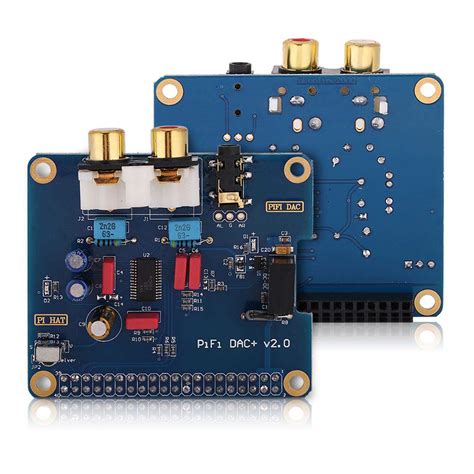 Adium for PiFi DIGI DAC + HIFI DIGI Digital Card Module I2S Interface ...