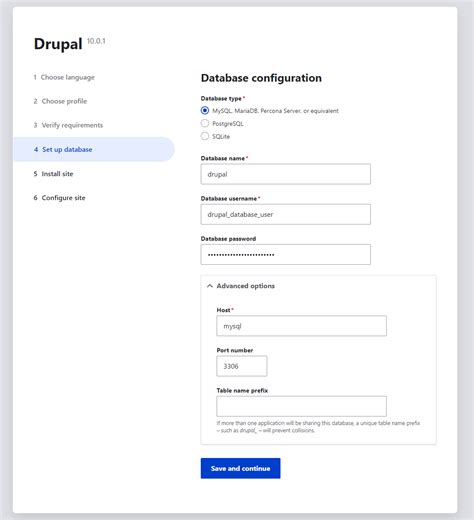 Image result for How to Install Drupal Using Docker