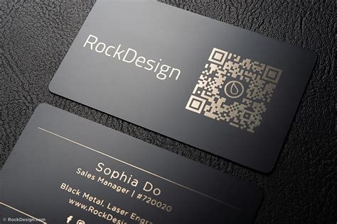 How to Make QR Code Business Card 的图像结果