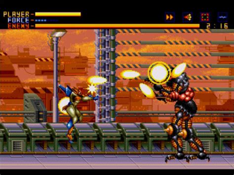 Image result for Alien Soldier Bosses