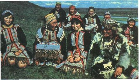 Эвенки – первый народ Байкала