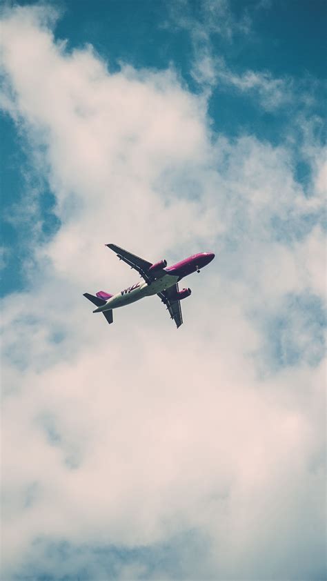 Airplane Aesthetic Wallpapers · 150+ Backgrounds ️
