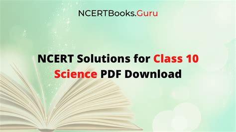 Image result for Class 10 Science PDF