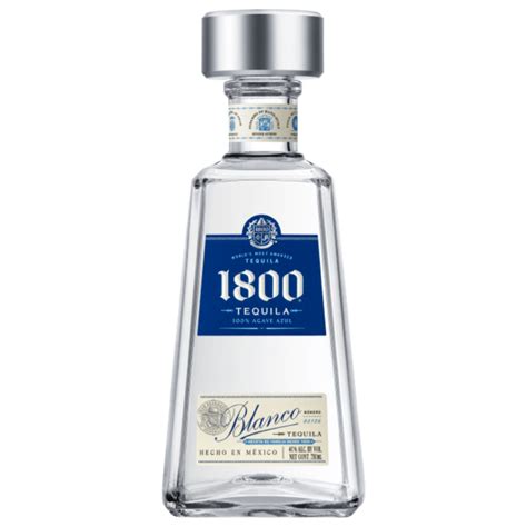 1800 Blanco Tequila (75cl) – Barrels and Beyond PH