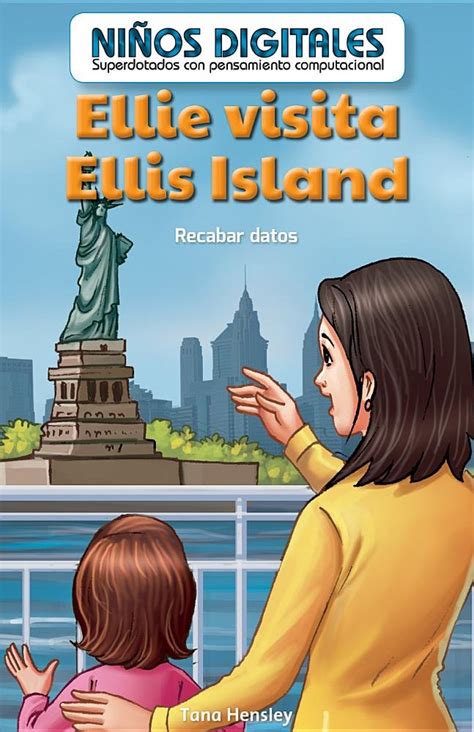 Buy Ellie visita Ellis Island / Ellie's Trip to Ellis Island: Recabar ...