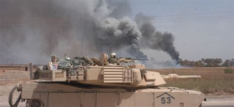 U.S Tank Gunnery: The Historical Ebb and Flow of Proficiency | Article ...