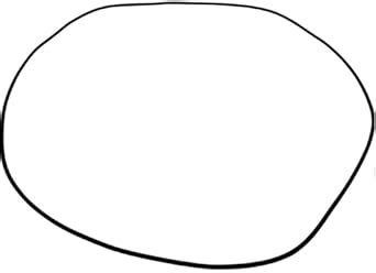 Armco Industrial Supply Co Armco C O-Ring Tank O-105-11, Rubber ...