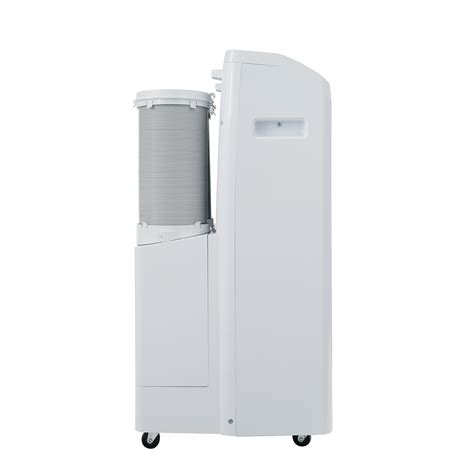 Danby 12,000 BTU SACC Portable Air Conditioner with Dual hose, inverter ...