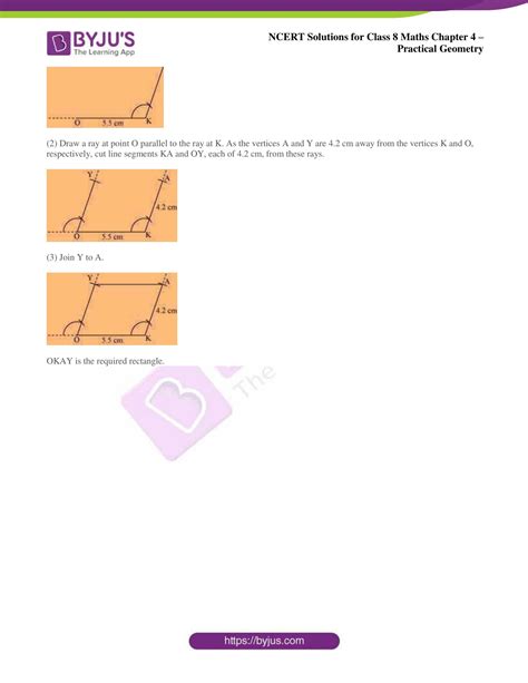Image result for Class 8 Maths Practical Geometry