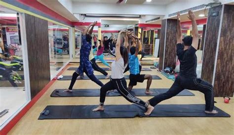Check Out These Best Gyms In Indiranagar Bangalore To Get Fit At ...