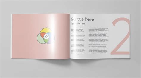 How to Make a Brochure Using InDesign 的图像结果