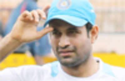 I will focus on batting for the moment: Irfan Pathan | New Zealand in ...