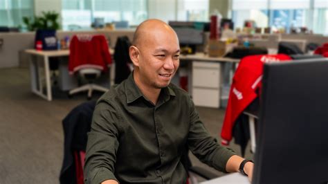 Working at Glico: Lee Kum Weng | Glico Asia Pacific Careers