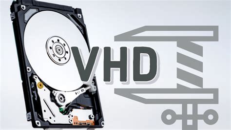 VHD File Format 的图像结果