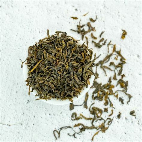 Green Tea Leaves - Assam | Anti-Oxidant 1Kg – SriSatymev
