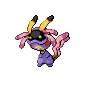 Lilchu #301.25 - FusionDex