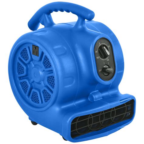 NOICOI Air Mover, 0.26 HP 950 CFM Carpet Dryer for Cooling and ...