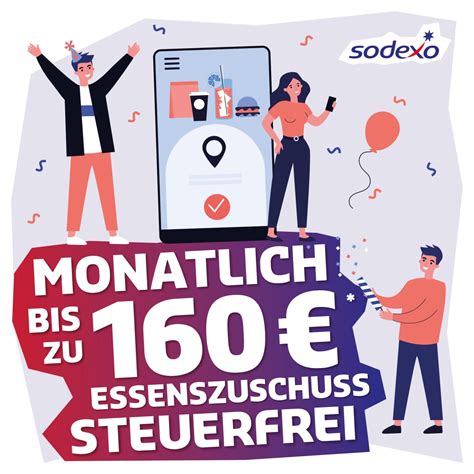 Sodexo Benefits and Rewards Services auf LinkedIn: Mitarbeitende ...
