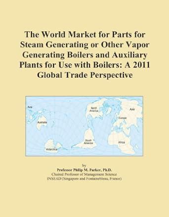 The World Market for Parts for Steam Generating or Other Vapor ...