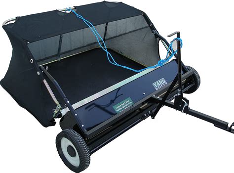 10 Best Lawn Sweepers Reviewed (Winter 2026)