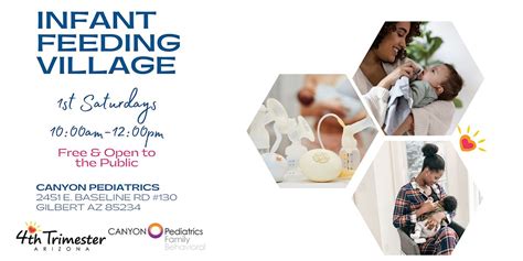 Infant Feeding Villge, 2451 E Baseline Rd, Gilbert, 2 March to 1 ...