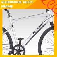 REVIN Carrera Roadbike 700C | Aluminium Alloy | Shimano Groupset | 90% ...