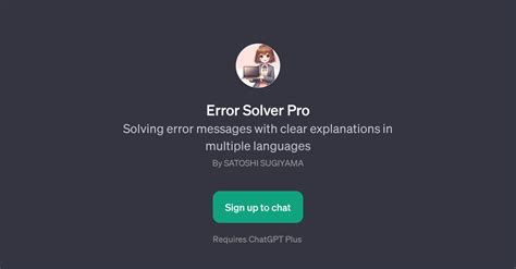 Image result for Error Function Solver