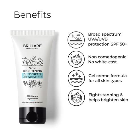 Shop Sunscreen at Brillare | Brillare