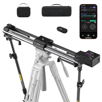 Zeapon Micro4 E1000 Double Distance Motorized Camera India | Ubuy