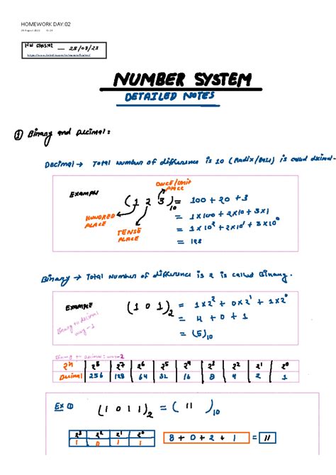 DSA HW OF Class 02 BY Manoj Kumar - HOMEWORK DAY:02 26 August 2023 15: ...