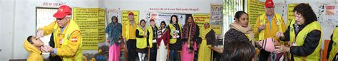 Polio NID Tours | Mega Polio Campaign | Polio Routine Immunization Program
