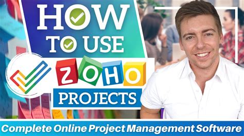 Image result for Zoho Project Management Software