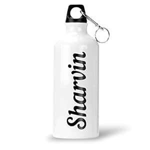 Customized Printed Sports Sipper/Water Bottle with Name : Amazon.in ...