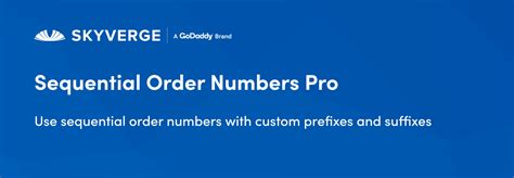 Image result for Sequential Order Numbers